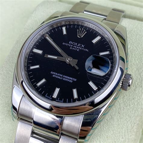 used rolex watches shrewsbury